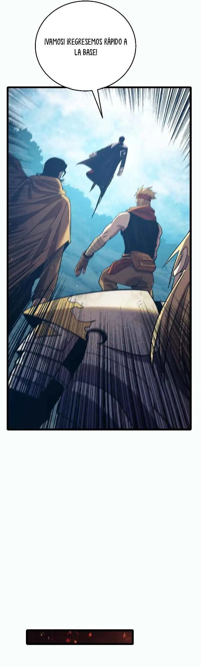  MIS HABILIDADES PASIVAS SON INVENCIBLES > Capitulo 81 > Page 61